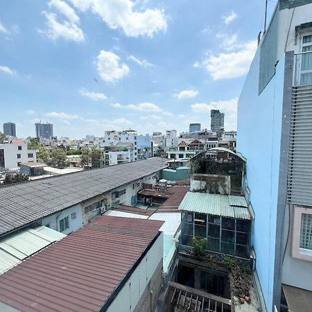 Home Away Ky Con - Serviced Apartment Cidade de Ho Chi Minh Exterior foto