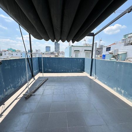 Home Away Ky Con - Serviced Apartment Cidade de Ho Chi Minh Exterior foto