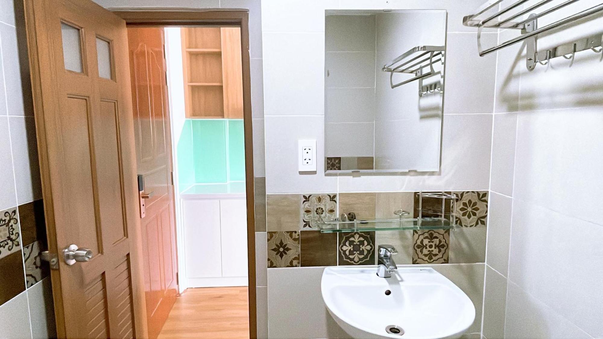 Home Away Ky Con - Serviced Apartment Cidade de Ho Chi Minh Exterior foto