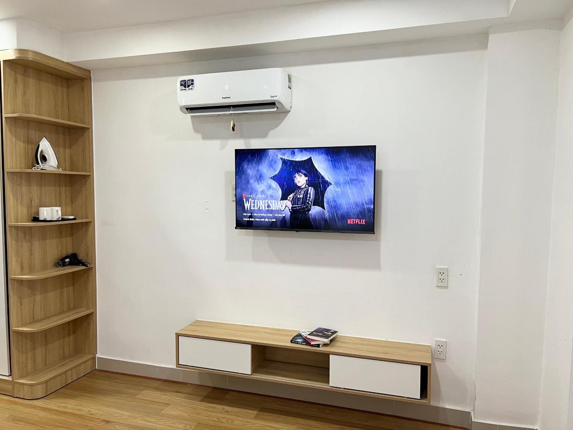 Home Away Ky Con - Serviced Apartment Cidade de Ho Chi Minh Exterior foto