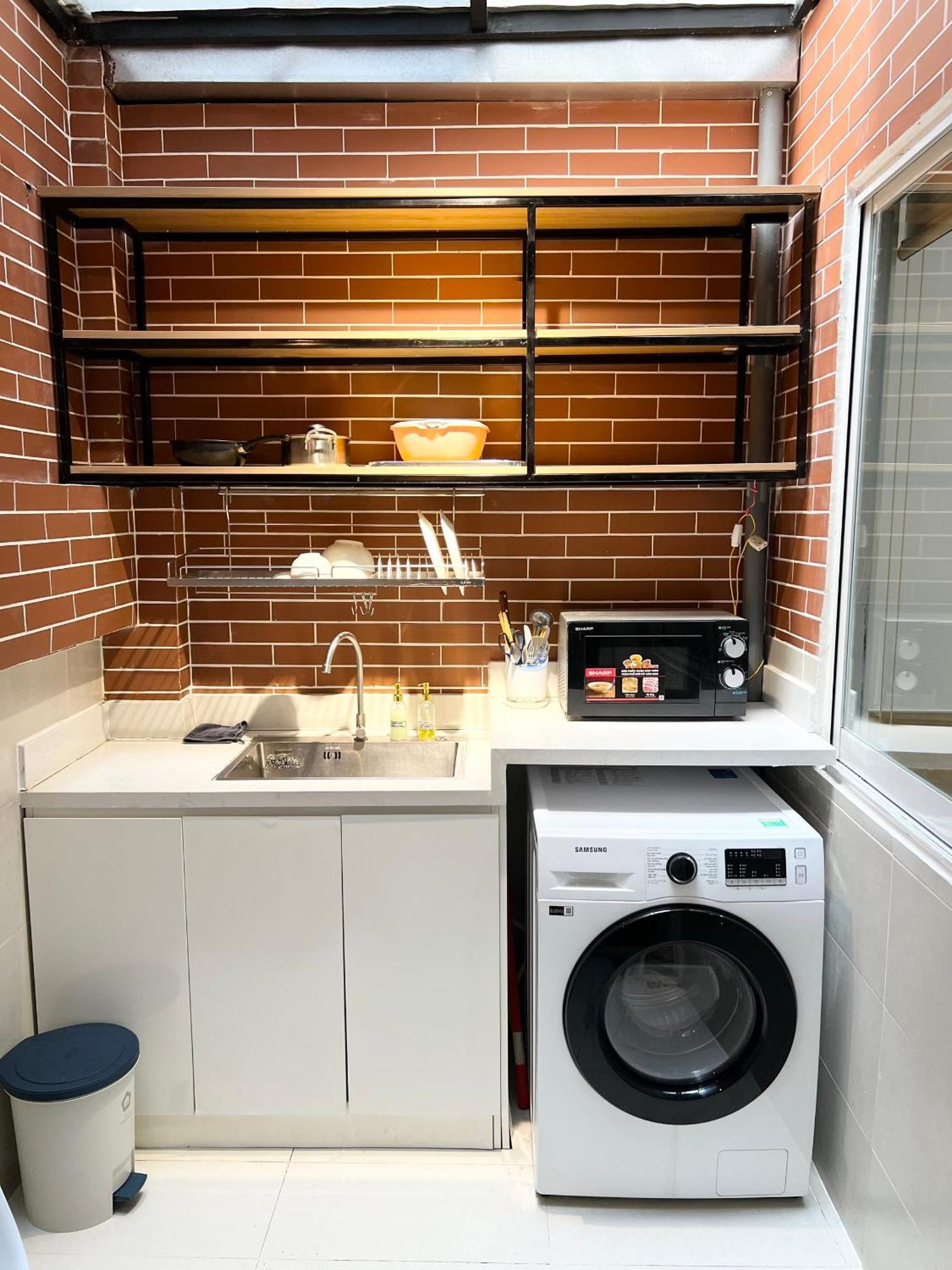 Home Away Ky Con - Serviced Apartment Cidade de Ho Chi Minh Exterior foto
