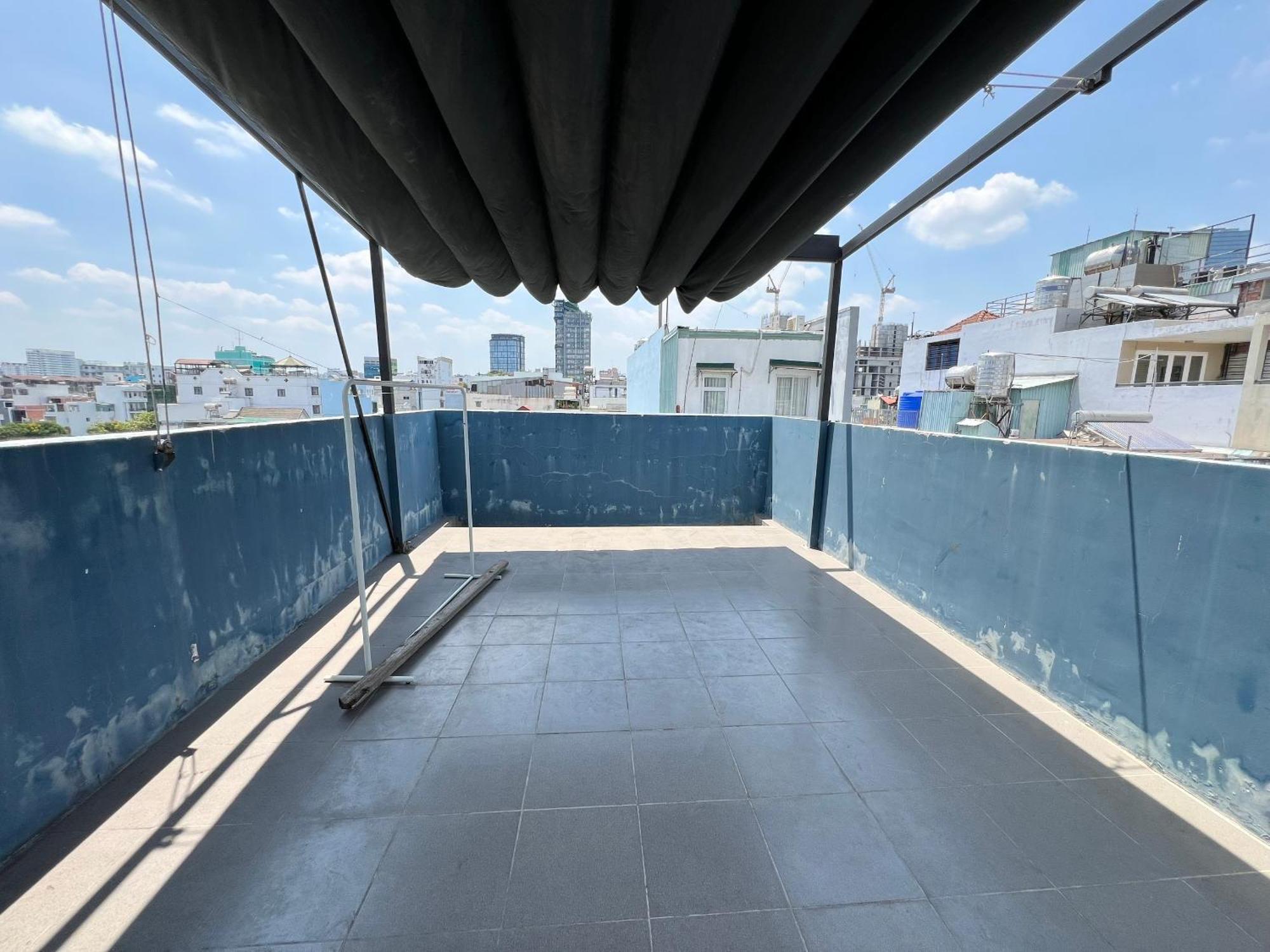 Home Away Ky Con - Serviced Apartment Cidade de Ho Chi Minh Exterior foto