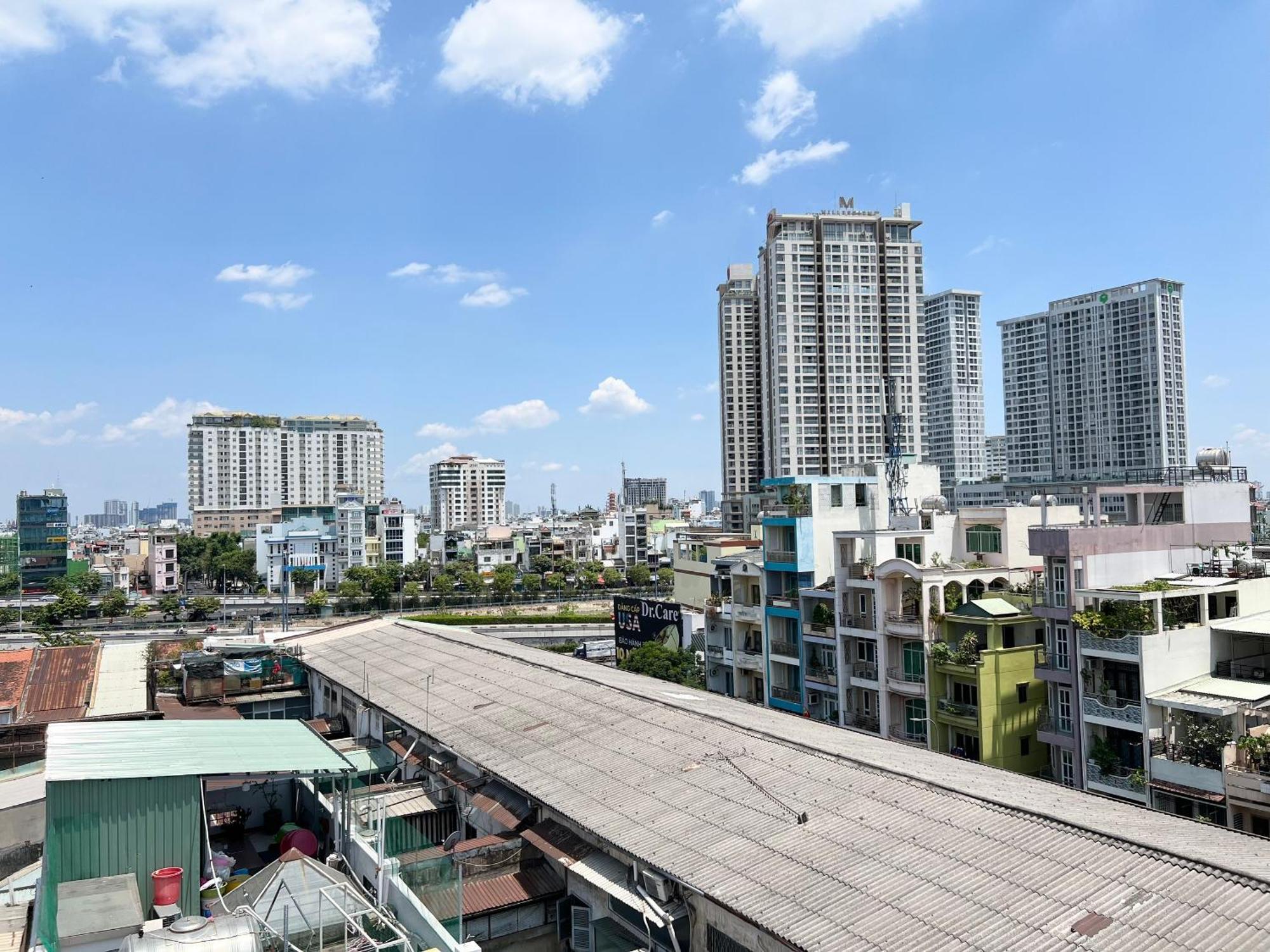 Home Away Ky Con - Serviced Apartment Cidade de Ho Chi Minh Exterior foto
