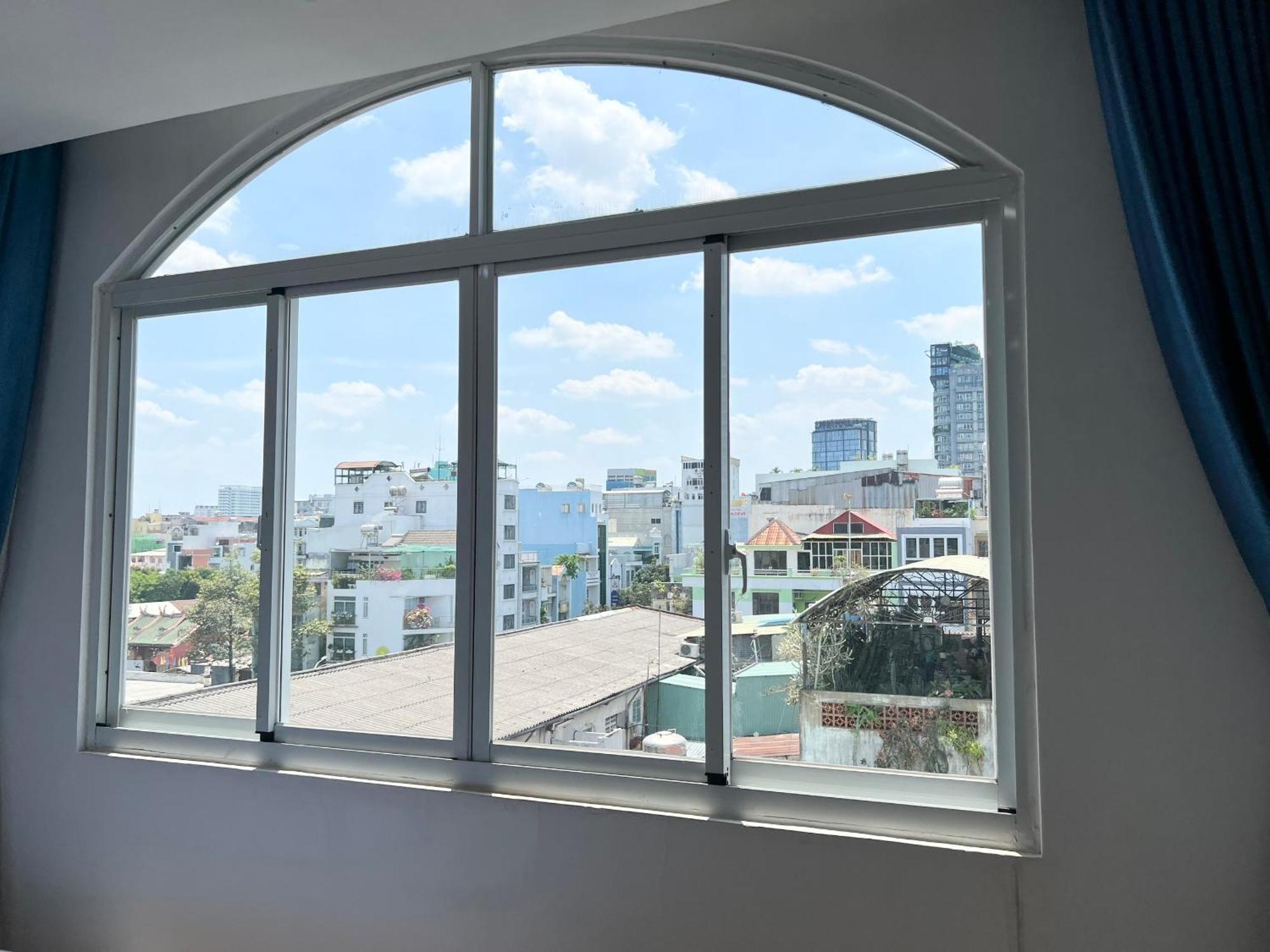 Home Away Ky Con - Serviced Apartment Cidade de Ho Chi Minh Exterior foto