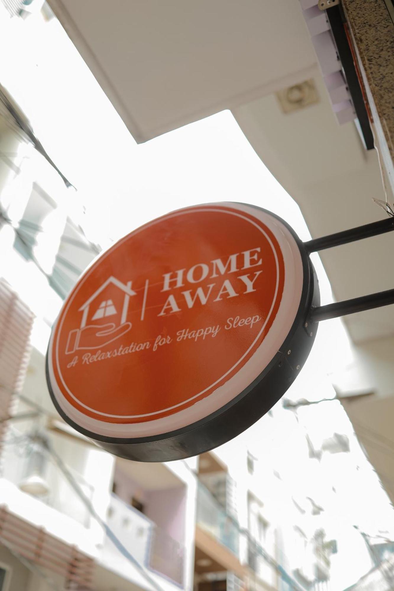 Home Away Ky Con - Serviced Apartment Cidade de Ho Chi Minh Exterior foto