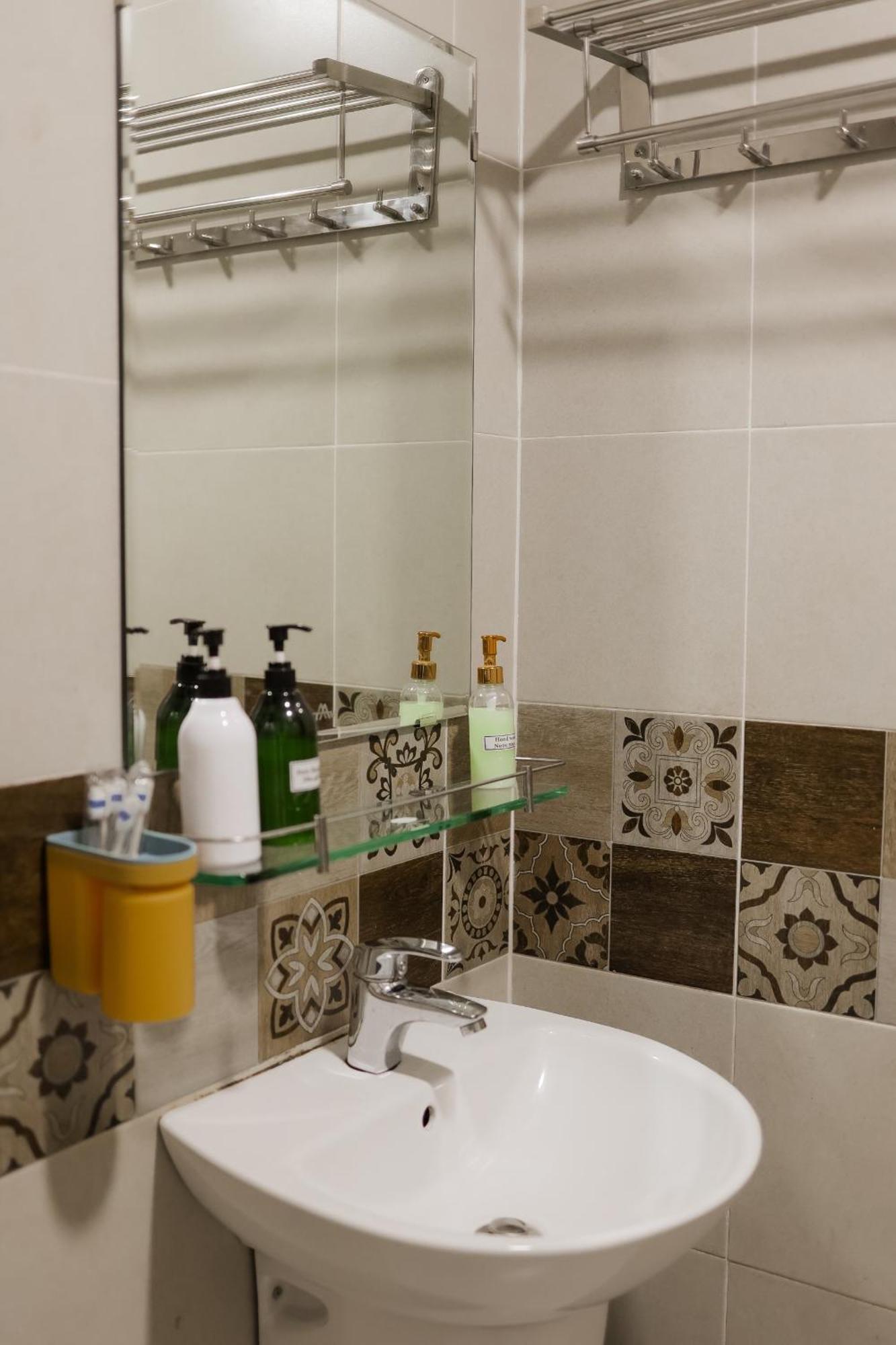Home Away Ky Con - Serviced Apartment Cidade de Ho Chi Minh Exterior foto