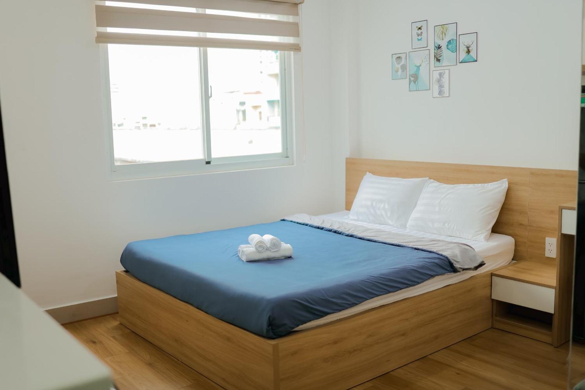 Home Away Ky Con - Serviced Apartment Cidade de Ho Chi Minh Exterior foto