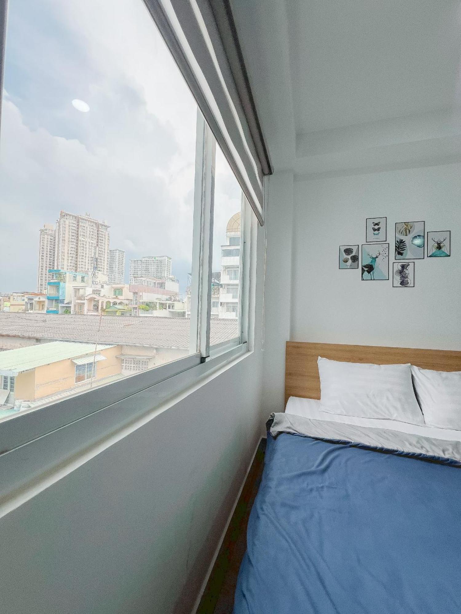 Home Away Ky Con - Serviced Apartment Cidade de Ho Chi Minh Exterior foto