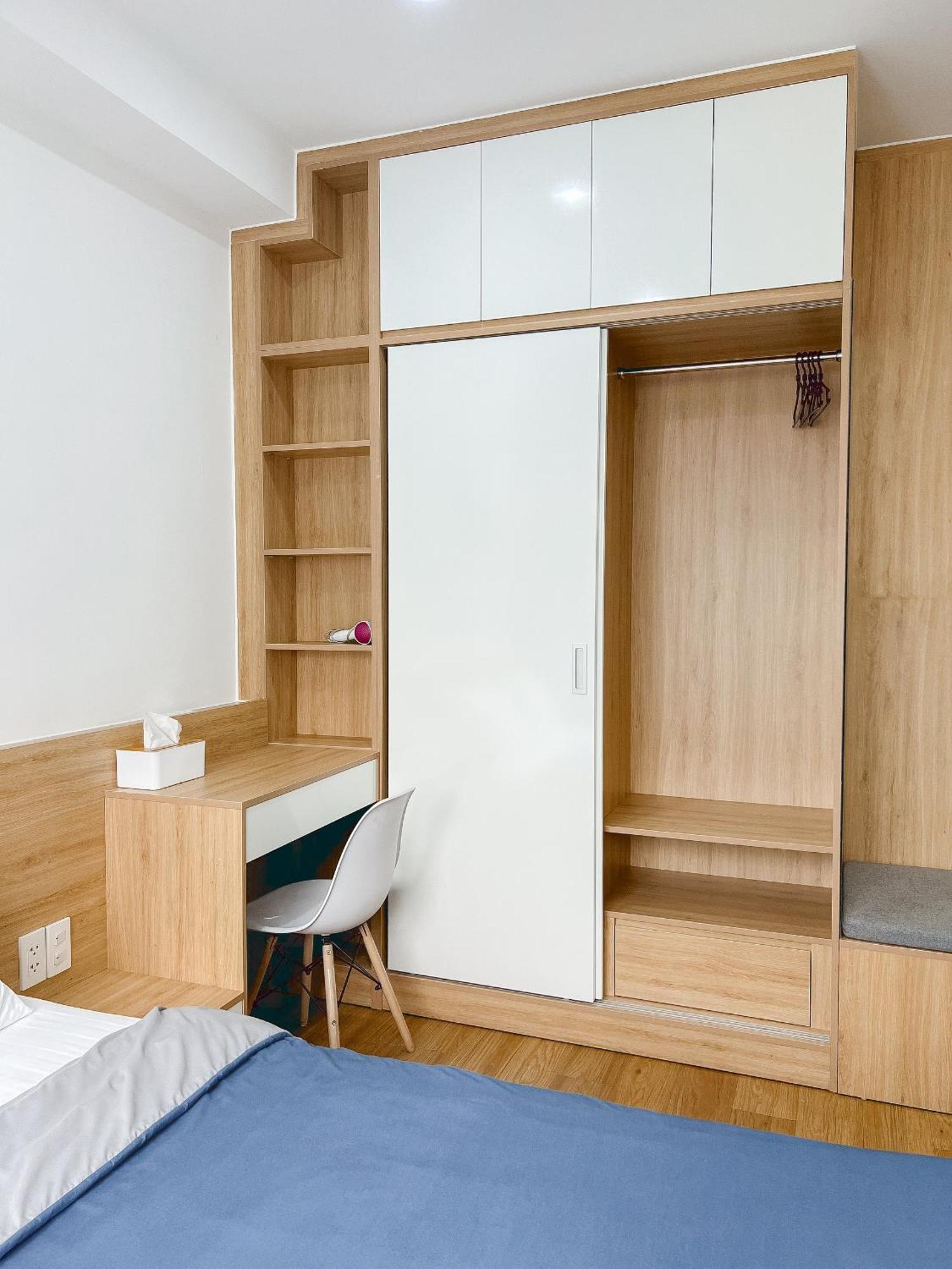 Home Away Ky Con - Serviced Apartment Cidade de Ho Chi Minh Exterior foto